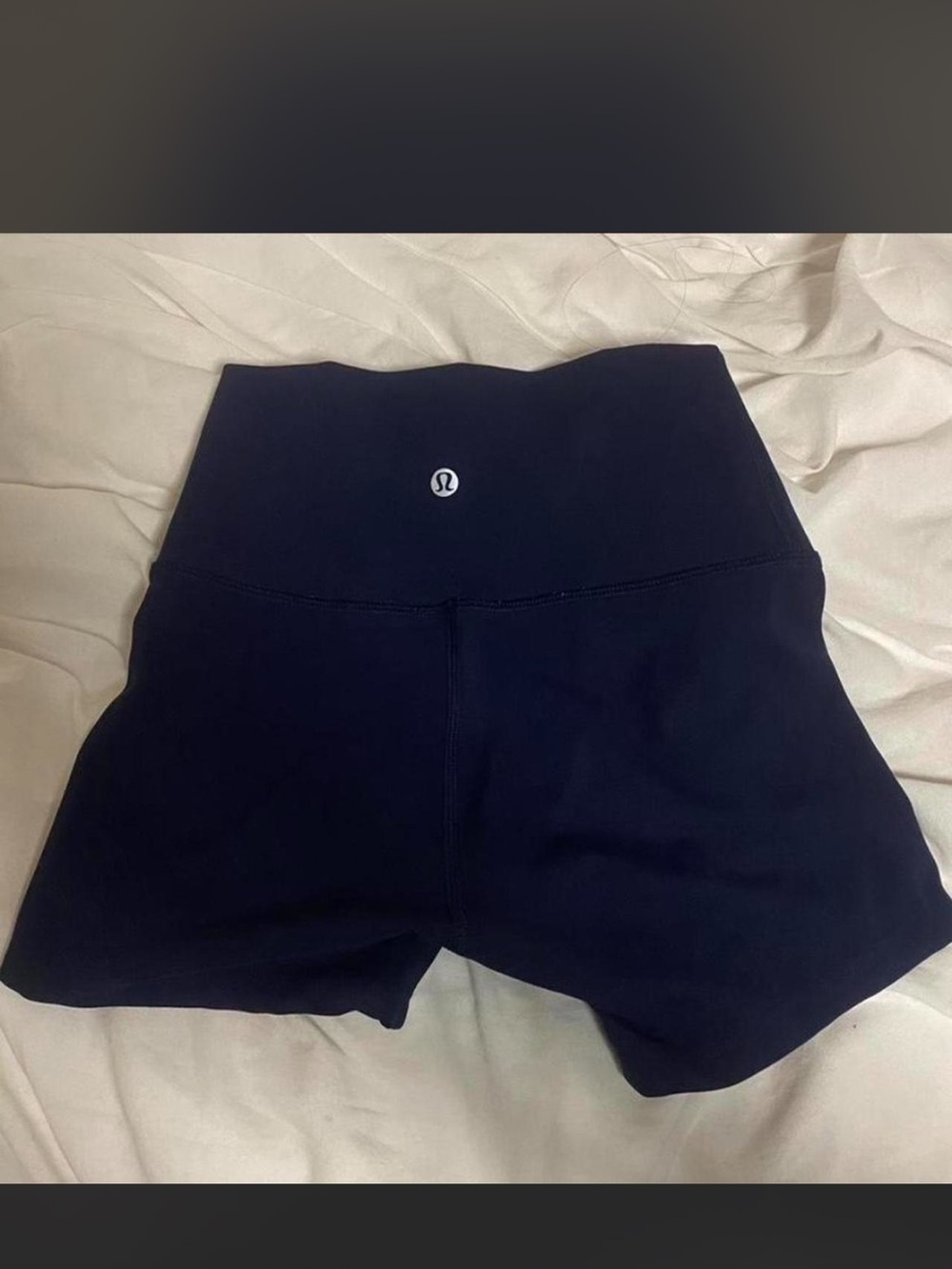 Lululemon Women's Navy Shorts